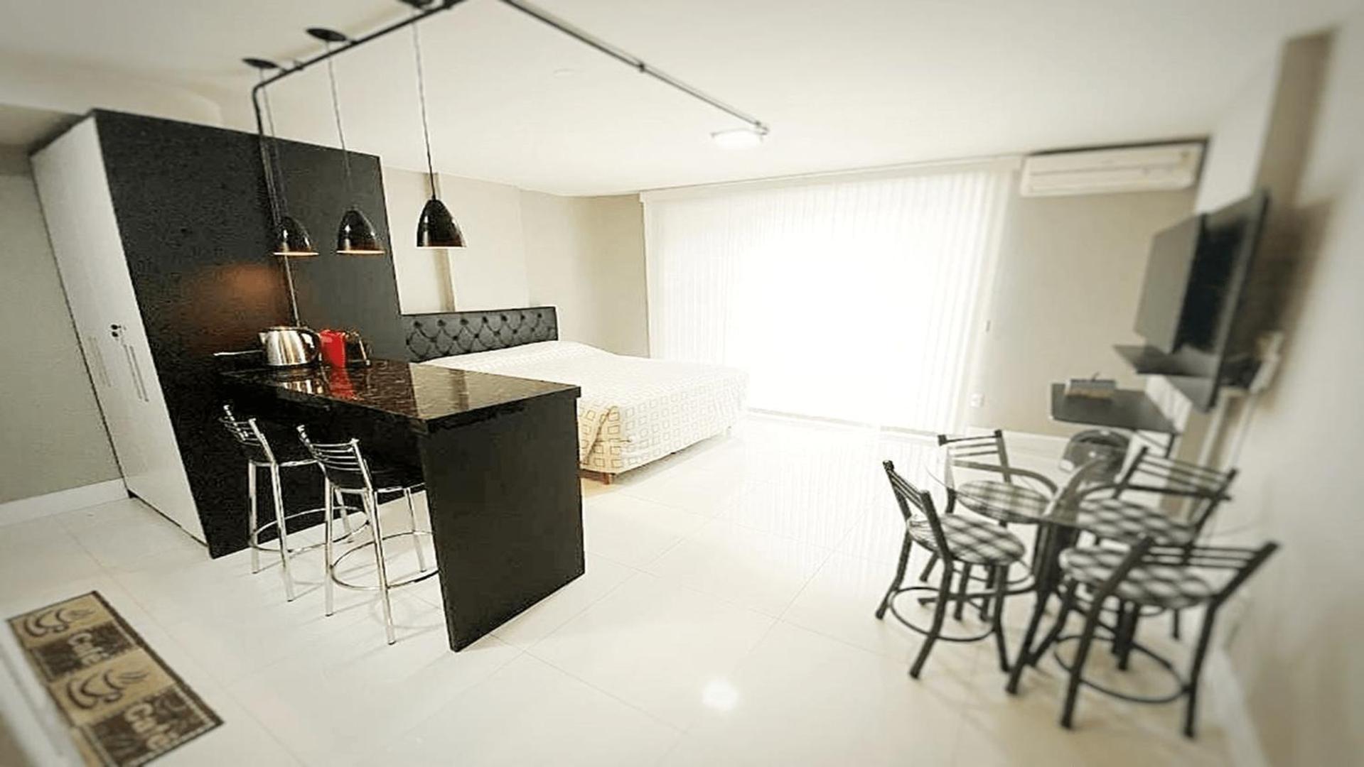 فيلا 105 Saint Sebastian Flat Jaraguá do Sul المظهر الخارجي الصورة